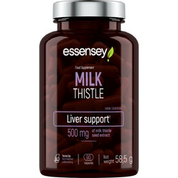 Essensey Milk Thistle 90 Κάψουλες