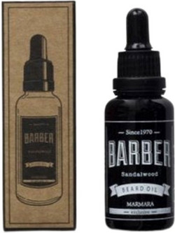 Marmara Barber Λάδι για Γένια 30ml