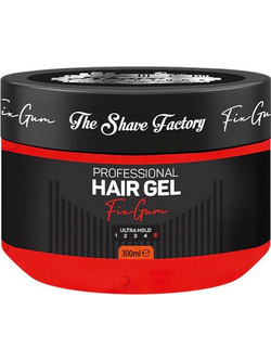 The Shave Factory Hair Gel Fix Gum 300ml
