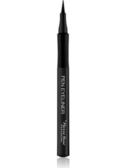 Pierre Rene Eyes 01 Black Στυλό Eyeliner 1ml