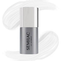 Semilac No Wipe Top Coat Ημιμόνιμο Βερνίκι Νυχιών 11ml