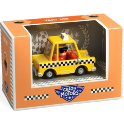 Djeco Crazy Motors Taxi Joe