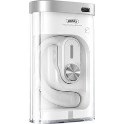 Remax P3 Ακουστικά Bluetooth In Ear White
