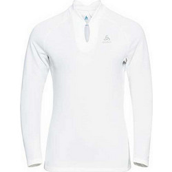 Odlo Γυναικείο Αθλητικό T-Shirt Λευκό 550831-10000