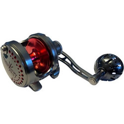 Poseidon 50SJ Μηχανισμός Ψαρέματος για Jigging / Tai Rubber / Slow Jigging / Light Jigging για Αριστερόχειρες