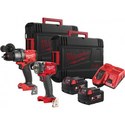 Milwaukee FPP2B3-502X Powerpack