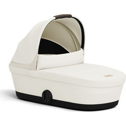 Cybex Gold Melio Port Bebe Canvas White