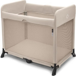 Bugaboo Stardust Πάρκο 2 Επιπέδων με Στρώμα & Δίχτυ Εκρού BR78178