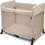 Bugaboo Stardust Πάρκο 2 Επιπέδων με Στρώμα & Δίχτυ Εκρού BR78178