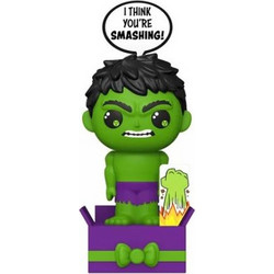 Funko Popsies Marvel Hulk