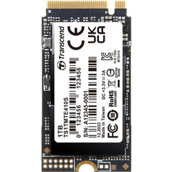 Transcend MTE410S SSD 1TB M.2 NVMe PCI Express 4.0
