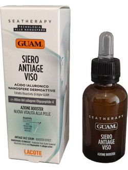 Guam Seatherapy Anti-Age Face Αντιγηραντικό Serum Προσώπου 30ml