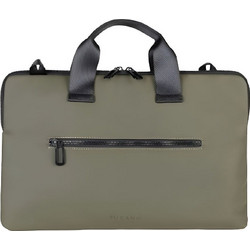 Tucano Gommo Αδιάβροχη Τσάντα Laptop Χειρός 16" Khaki