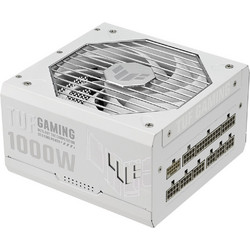Asus TUF Gaming White 1000W Τροφοδοτικό Υπολογιστή ATX 3.0 80 PLUS Gold
