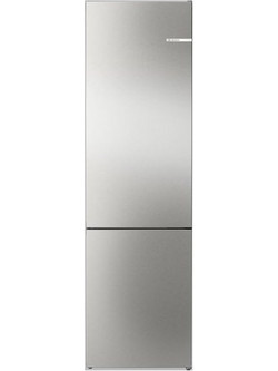Bosch KGN392ICF Ψυγειοκαταψύκτης 363lt No Frost Υ203xΠ60xΒ66.5cm Inox