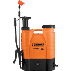 Kraft 621227 Ψεκαστήρας Πλάτης Χειρός 16lt