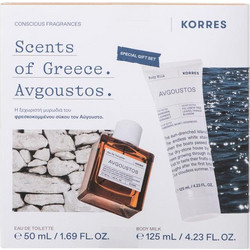Korres Avgoustos Set