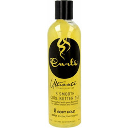 Curls The Ultimate B Smooth Gel Μαλλιών για Μπούκλες Δυνατό Κράτημα 236ml