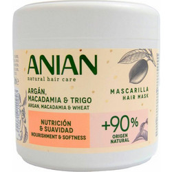 Anian Nutritive Μάσκα Μαλλιών για Επανόρθωση 350ml