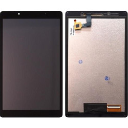 1110301250182 Συμβατή Οθόνη με Μηχανισμό Αφής για Lenovo Tab E8