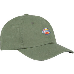 Dickies Hardwick Ανδρικό Καπέλο Jockey Snapback Υφασμάτινο Χακί DK0A4TKVH151