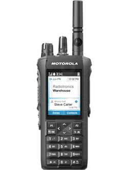 Motorola MOTOTRBO R7 Black
