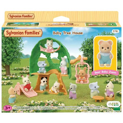 Sylvanian Families Baby Δεντρόσπιτο