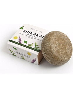 Alma Secret Shikakai Σαμπουάν για Επανόρθωση κατά της Πιτυρίδας 85gr