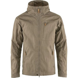 Fjallraven Sten Ανδρικό Μπουφάν Χειμωνιάτικο Παρκά Μπεζ F81679-244