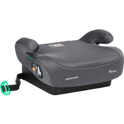 KikkaBoo i-Go Κάθισμα Αυτοκινήτου Booster i-Size 22-36kg Anthracite
