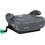 KikkaBoo i-Go Κάθισμα Αυτοκινήτου Booster i-Size 22-36kg Anthracite