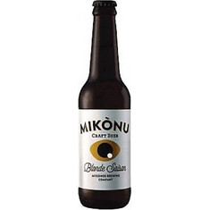 Mikonu Blonde Saison 330ml