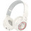 Hoco W50 Ασύρματα Bluetooth Παιδικά Ακουστικά On Ear Λευκά