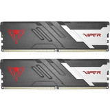 Patriot Viper Venom 64GB (2X32GB) DDR5 RAM 6000MHz C30 Black