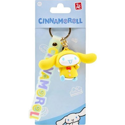 YUME Hello Kitty Cinnamoroll Four Seasons with Raincoat Μπρελόκ