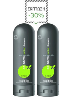 Frezyderm Ac-Norm Active Cleanser 2x200ml