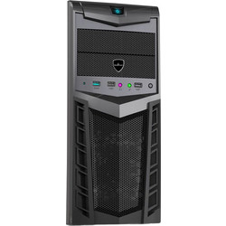 Powertech PCFRB-014 Front Panel για PC Case PT-122