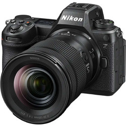 Nikon Z6 III Mirrorless Φωτογραφική Μηχανή Full Frame + Kit 24-120mm