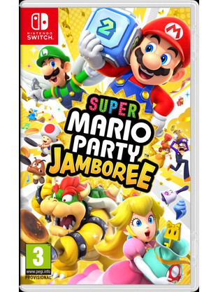 Super Mario Party Jamboree Nintendo Switch