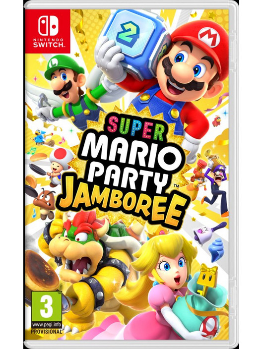 Super Mario Party Jamboree Nintendo Switch