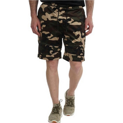 Cayler & Sons Ανδρική Βερμούδα Υφασμάτινη Χακί CSBL-SS17-AP-51