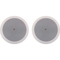 Granite Top Two 65 Παθητικά Ηχεία Οροφής 15W Λευκά (Ζεύγος)