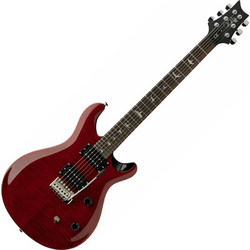 PRS Guitars SE CE24 Ηλεκτρική Κιθάρα Double Cut με SS Μαγνήτες και Ταστιέρα Rosewood Black Cherry
