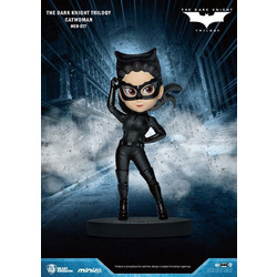 Beast Kingdom The Dark Knight Trilogy Batman Mini Egg Catwoman 8cm