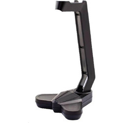Xtrike-me XT-HT02 Επιτραπέζια Βάση Ακουστικών Gaming Black