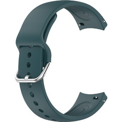Techsuit W003 Λουράκι Σιλικόνης Petrol (Universal 22mm)