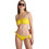 BLU4U Bikini Slip Κίτρινο 24365082-08