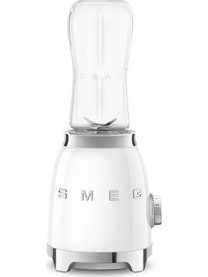 Smeg PBF01WHEU Μπλέντερ για Smoothie 600ml 300W