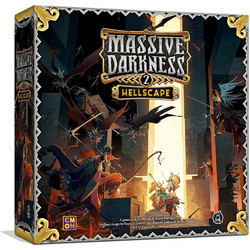 CMON Massive Darkness 2 Hellscape
