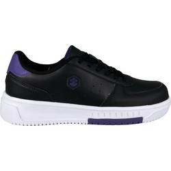 Lumberjack Γυναικεία Sneakers Μαύρα SWC5011-001S01-M1163